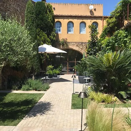 Les Hamaques Bed and breakfast *