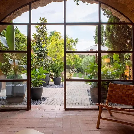 Bed and breakfast Les Hamaques Viladamat