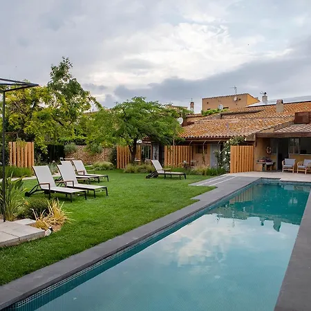 Bed & Breakfast Les Hamaques Viladamat