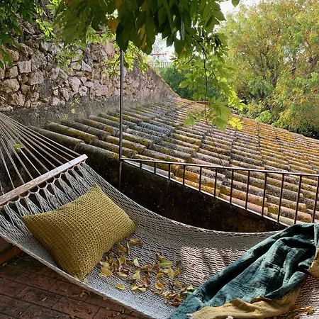 Bed and breakfast Les Hamaques