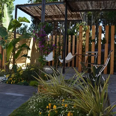 Bed and breakfast Les Hamaques *