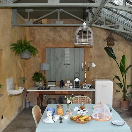 Bed and breakfast Les Hamaques Viladamat