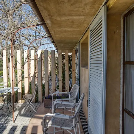 Bed and breakfast Les Hamaques Viladamat