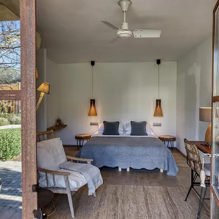 Les Hamaques Bed and breakfast