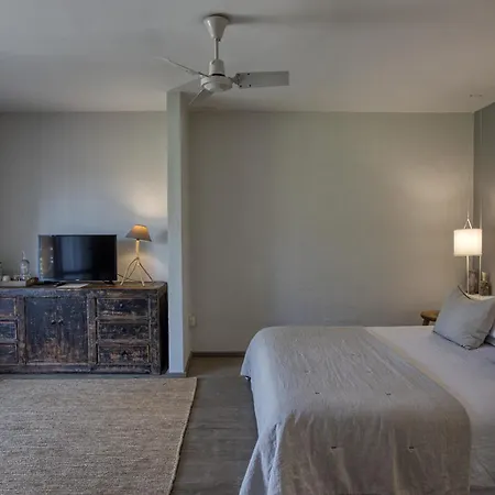Les Hamaques Bed and breakfast *