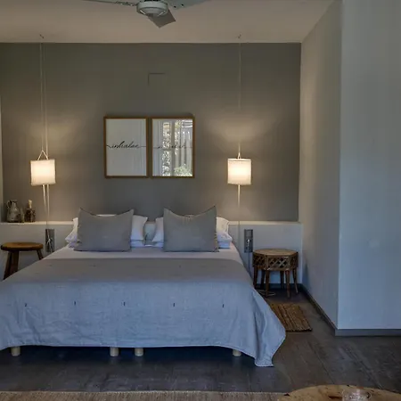Bed and breakfast Les Hamaques *