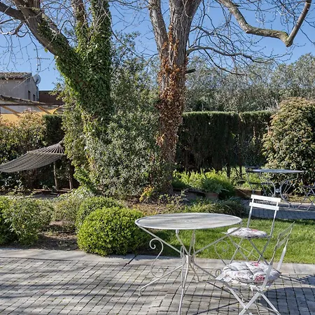 Les Hamaques Bed and breakfast Viladamat