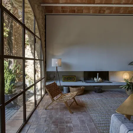 Bed and breakfast Les Hamaques Viladamat