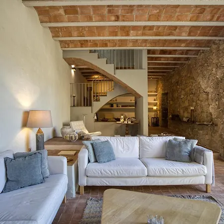 Les Hamaques Bed and breakfast Viladamat