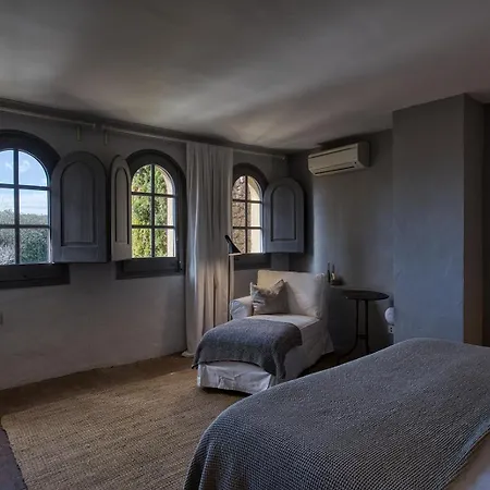 Les Hamaques Bed and breakfast