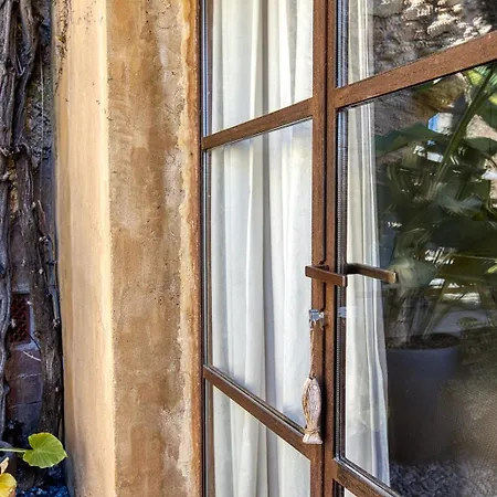 Les Hamaques Bed and breakfast *
