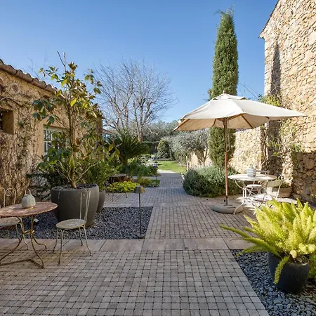 Les Hamaques Bed and breakfast Viladamat