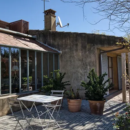 Les Hamaques Bed and breakfast *