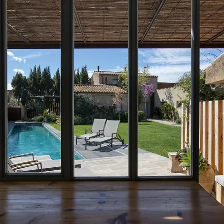 Les Hamaques Bed and breakfast