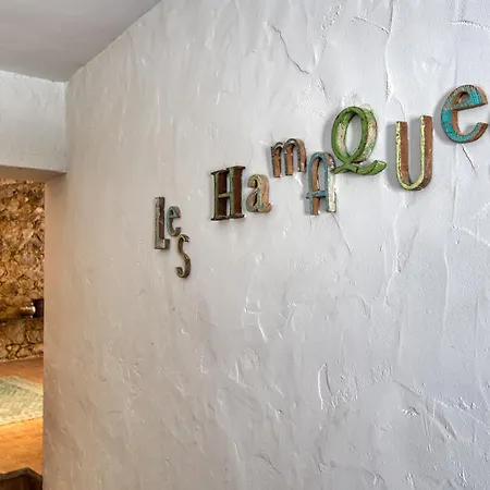 Les Hamaques Bed and breakfast Viladamat
