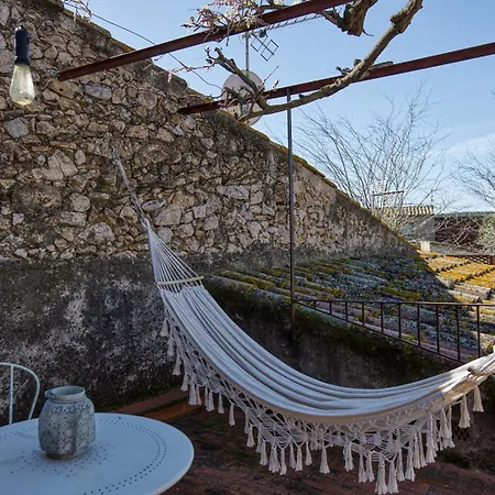 Les Hamaques Bed and breakfast
