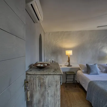 Les Hamaques Bed and breakfast Viladamat