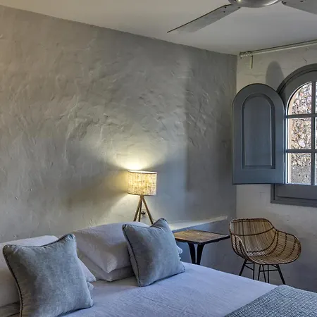 Les Hamaques Bed and breakfast *