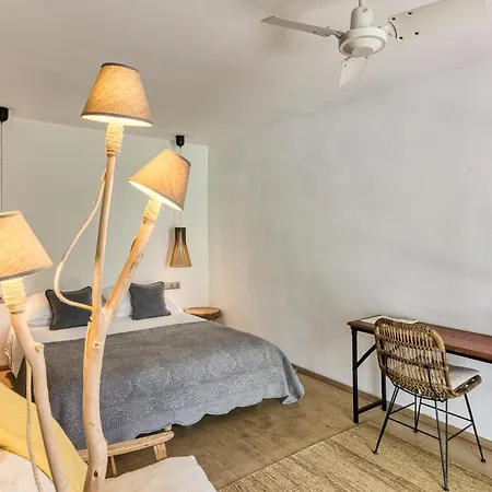 Les Hamaques Bed & Breakfast *