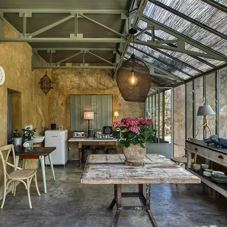Bed & Breakfast Les Hamaques *