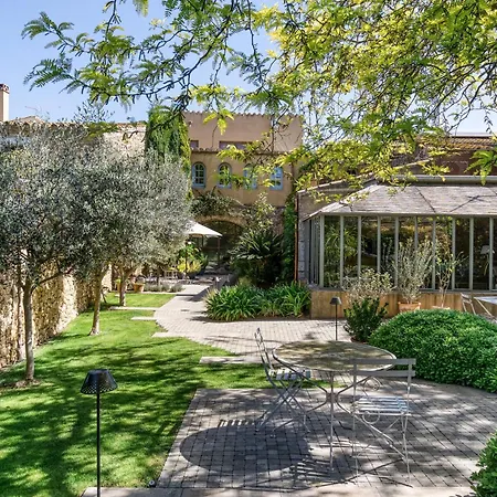 Bed & Breakfast Les Hamaques Viladamat