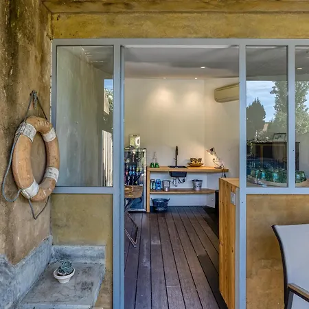 Les Hamaques Bed & Breakfast Viladamat