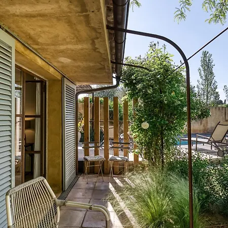 Les Hamaques Bed & Breakfast Viladamat
