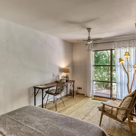 Bed & Breakfast Les Hamaques *