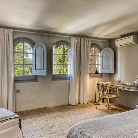 Les Hamaques Bed & Breakfast *