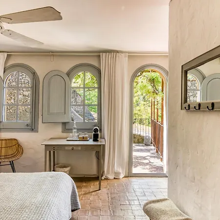 Les Hamaques Bed & Breakfast