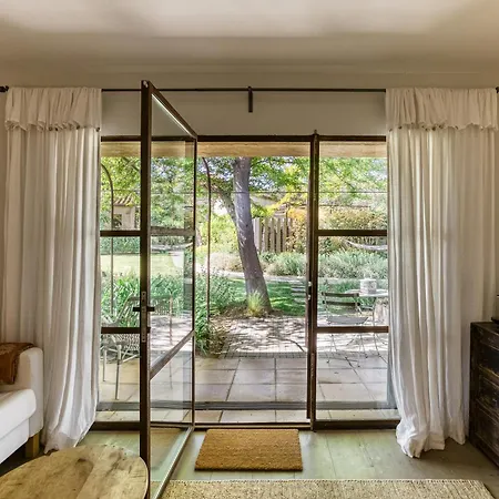 Bed & Breakfast Les Hamaques Viladamat