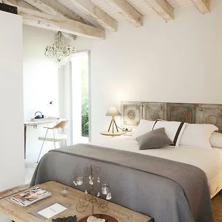 Les Hamaques Bed and breakfast *