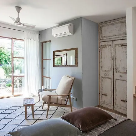 Les Hamaques Bed & Breakfast