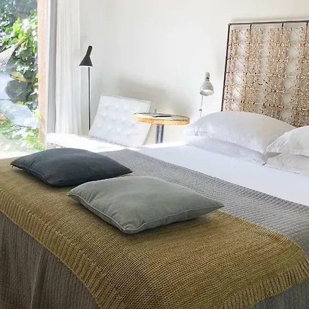 Bed and breakfast Les Hamaques *