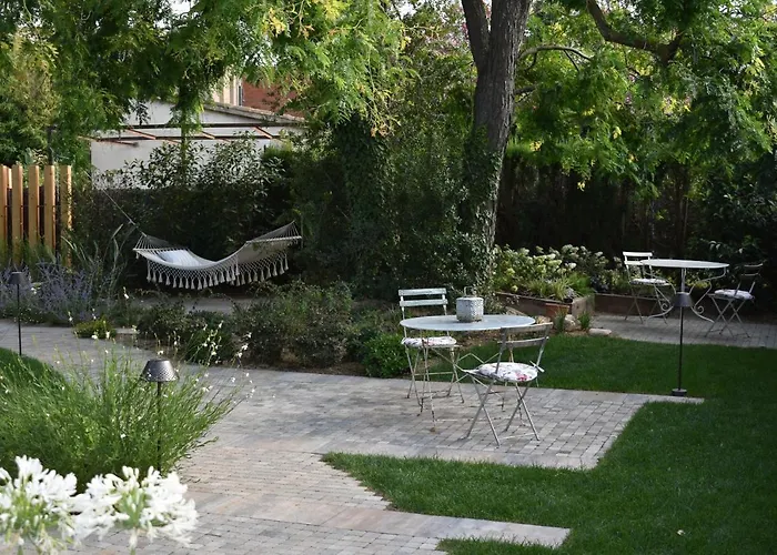 Les Hamaques Bed & Breakfast