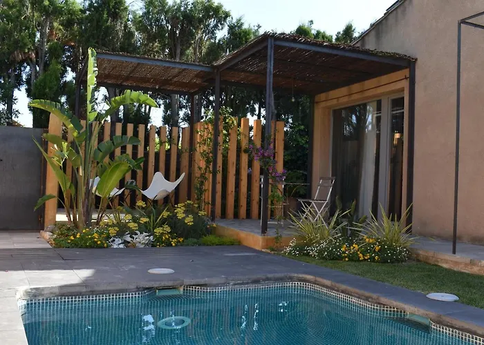 Les Hamaques Bed & Breakfast