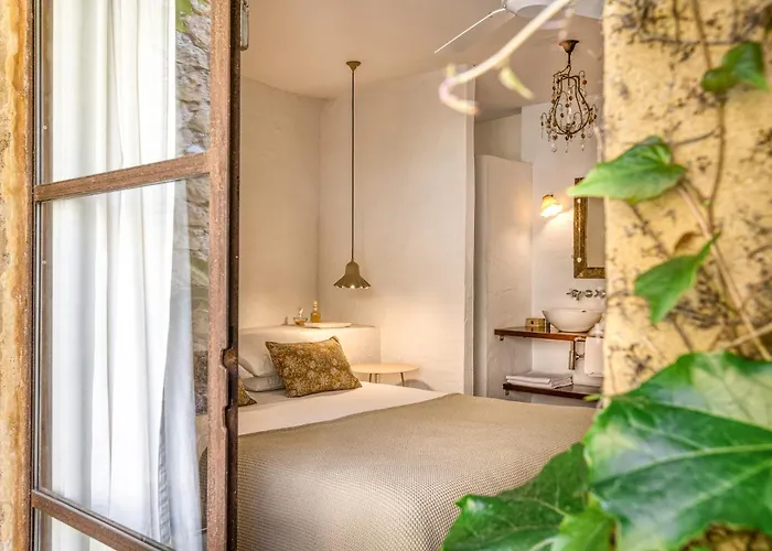 Les Hamaques Bed & Breakfast 3*