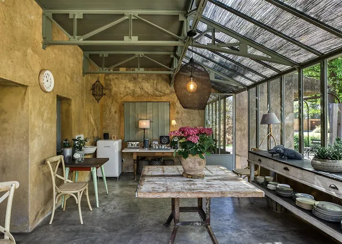 Bed & Breakfast Les Hamaques 3*
