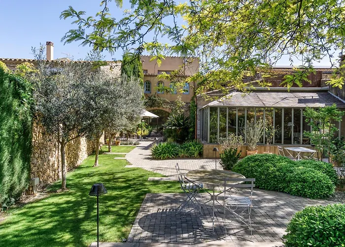 Bed & Breakfast Les Hamaques Viladamat
