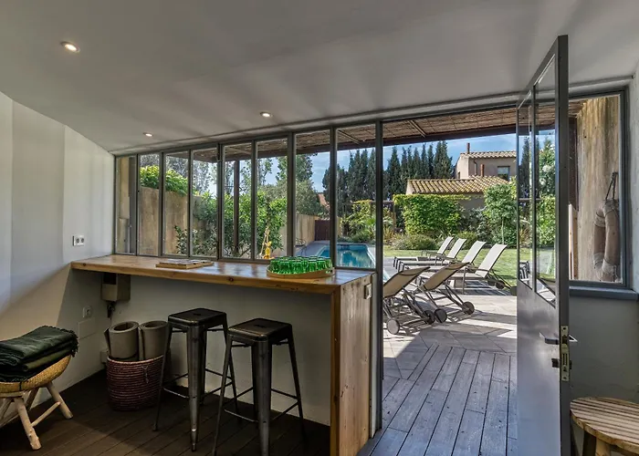 Bed & Breakfast Les Hamaques Viladamat