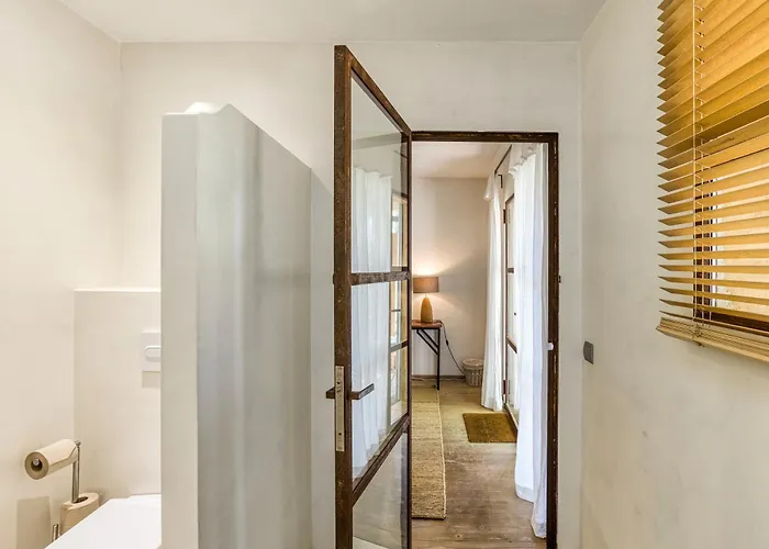 Les Hamaques Bed & Breakfast
