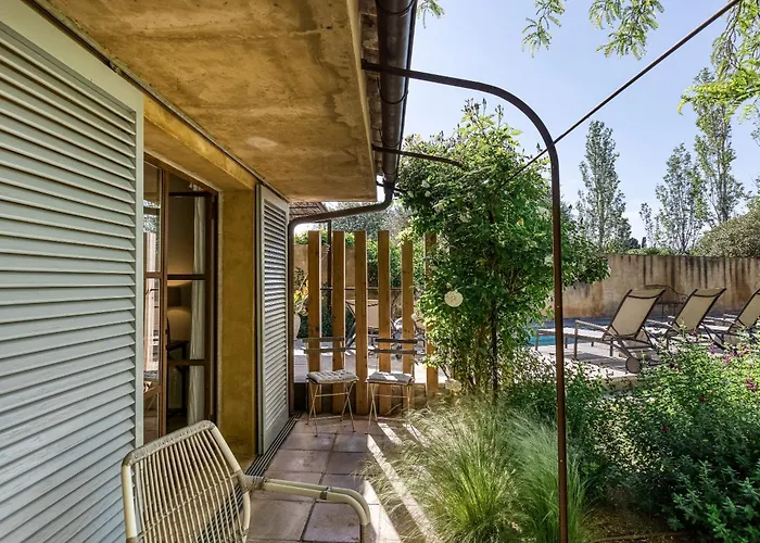 Les Hamaques Bed & Breakfast Viladamat