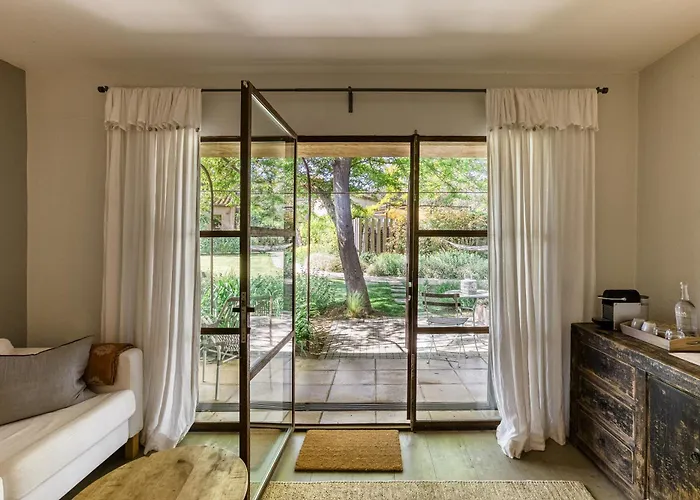 Bed & Breakfast Les Hamaques Viladamat
