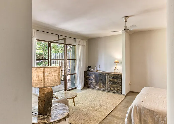 Bed & Breakfast Les Hamaques