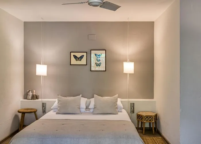 Les Hamaques Bed & Breakfast