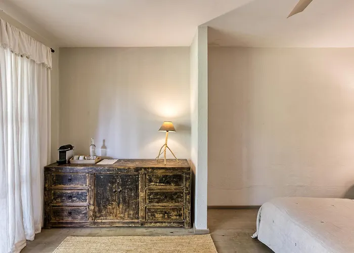 Les Hamaques Bed & Breakfast