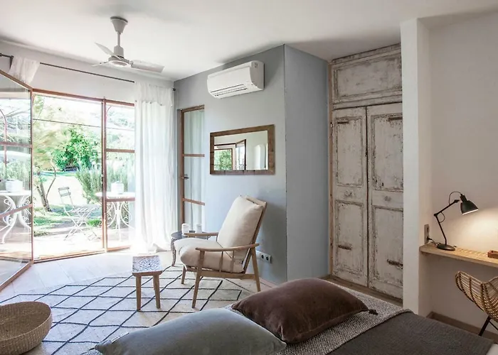 Les Hamaques Bed & Breakfast