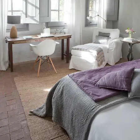 Les Hamaques Bed and breakfast Viladamat
