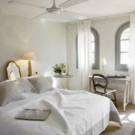 Les Hamaques Bed and breakfast