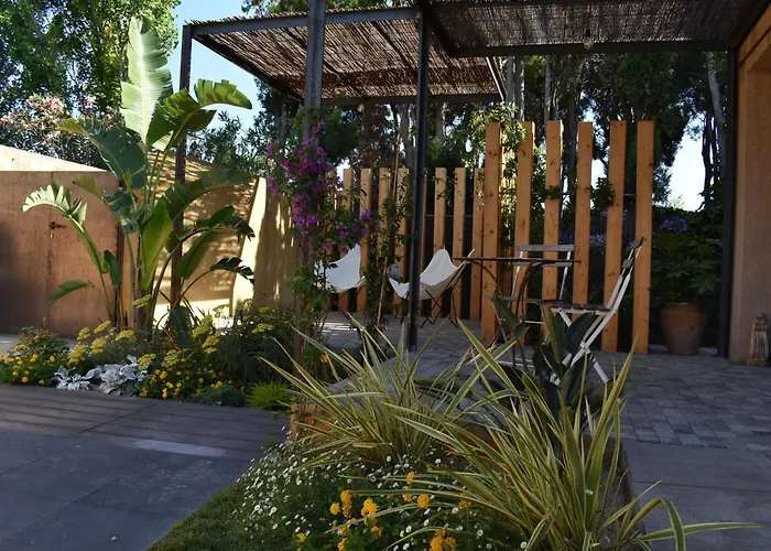 Bed & Breakfast Les Hamaques 3*